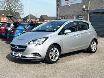 VAUXHALL CORSA 1.4i ecoFLEX SRi Hatchback 5dr Petrol Manual Euro 6 (90 ps) ***D