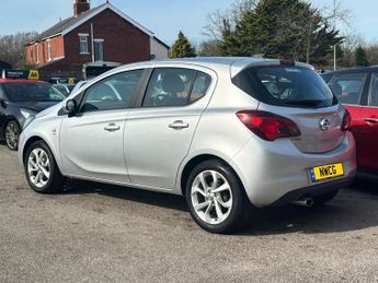 VAUXHALL CORSA 1.4i ecoFLEX SRi Hatchback 5dr Petrol Manual Euro 6 (90 ps) ***D