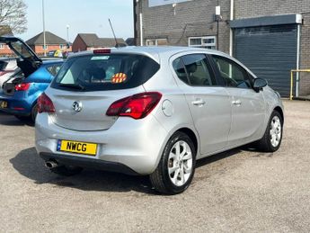 VAUXHALL CORSA 1.4i ecoFLEX SRi Hatchback 5dr Petrol Manual Euro 6 (90 ps) ***D
