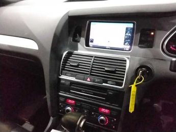 AUDI Q7 3.0 TDI V6 S line Plus SUV 5dr Diesel Tiptronic quattro Euro 5 (