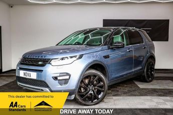 Land Rover Discovery Sport 2.0 Si4 HSE SUV 5dr Petrol Auto 4WD Euro 6 (s/s) (240 ps)