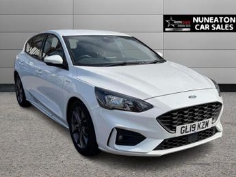 Ford Focus 1.0T EcoBoost ST-Line Hatchback 5dr Petrol Manual Euro 6 (s/s) (