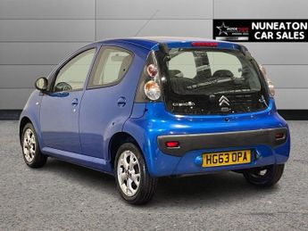 CITROEN C1 1.0i Edition Hatchback 5dr Petrol Manual Euro 5 (68 ps)