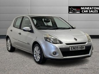 Renault Clio 1.2 TCe Dynamique Hatchback 5dr Petrol Manual Euro 4 (100 ps)