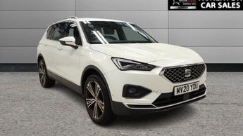 SEAT Tarraco 2.0 TDI XCELLENCE Lux SUV 5dr Diesel Manual Euro 6 (s/s) (150 ps