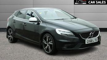 VOLVO V40 1.5 T3 GPF R-Design Pro Hatchback 5dr Petrol Auto Euro 6 (s/s) (