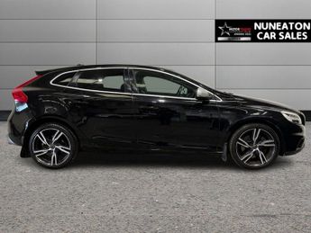 VOLVO V40 1.5 T3 GPF R-Design Pro Hatchback 5dr Petrol Auto Euro 6 (s/s) (