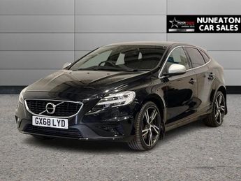 VOLVO V40 1.5 T3 GPF R-Design Pro Hatchback 5dr Petrol Auto Euro 6 (s/s) (