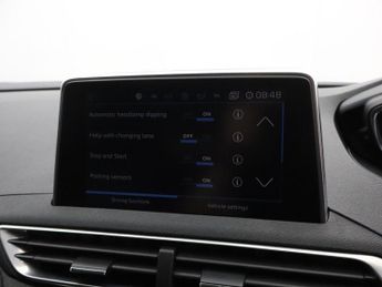 PEUGEOT 3008 1.2 PureTech Allure SUV 5dr Petrol EAT Euro 6 (s/s) (130 ps)