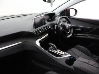 PEUGEOT 3008 1.2 PureTech Allure SUV 5dr Petrol EAT Euro 6 (s/s) (130 ps)