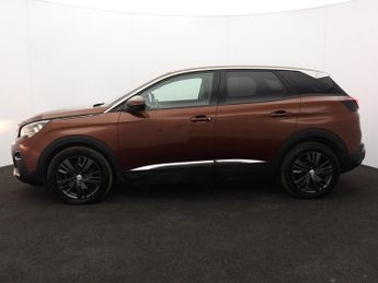 PEUGEOT 3008 1.2 PureTech Allure SUV 5dr Petrol EAT Euro 6 (s/s) (130 ps)