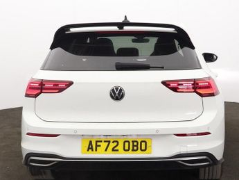 VOLKSWAGEN GOLF 1.4 TSI 13kWh GTE Hatchback 5dr Petrol Plug-in Hybrid DSG Euro 6