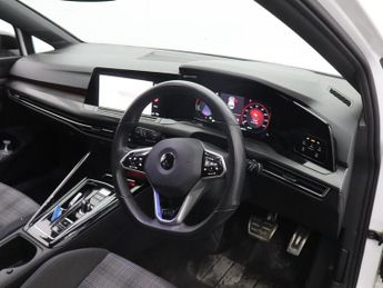 VOLKSWAGEN GOLF 1.4 TSI 13kWh GTE Hatchback 5dr Petrol Plug-in Hybrid DSG Euro 6