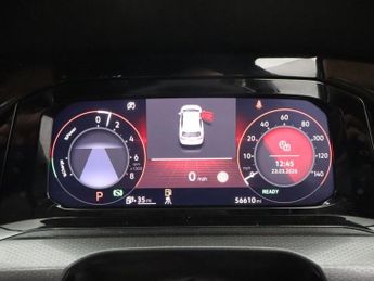 VOLKSWAGEN GOLF 1.4 TSI 13kWh GTE Hatchback 5dr Petrol Plug-in Hybrid DSG Euro 6