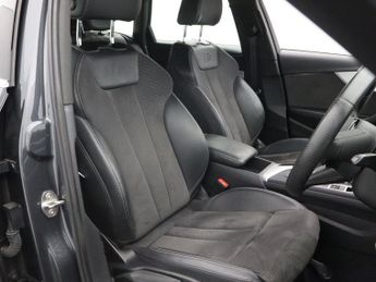AUDI A4 AVANT 2.0 TFSI 35 S line Estate 5dr Petrol Manual Euro 6 (s/s) (150 ps