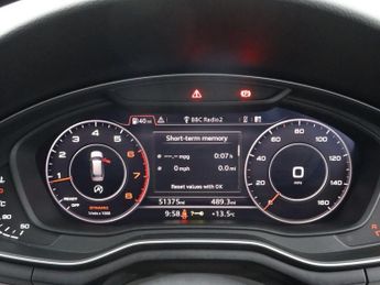 AUDI A4 AVANT 2.0 TFSI 35 S line Estate 5dr Petrol Manual Euro 6 (s/s) (150 ps