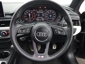 AUDI A4 AVANT 2.0 TFSI 35 S line Estate 5dr Petrol Manual Euro 6 (s/s) (150 ps
