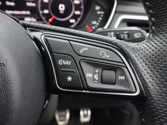 AUDI A4 AVANT 2.0 TFSI 35 S line Estate 5dr Petrol Manual Euro 6 (s/s) (150 ps