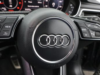 AUDI A4 AVANT 2.0 TFSI 35 S line Estate 5dr Petrol Manual Euro 6 (s/s) (150 ps