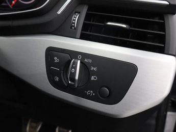 AUDI A4 AVANT 2.0 TFSI 35 S line Estate 5dr Petrol Manual Euro 6 (s/s) (150 ps