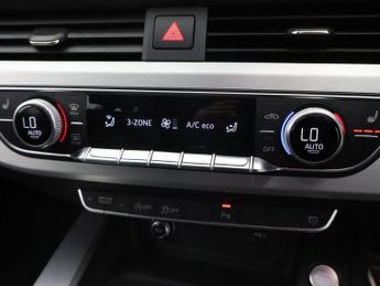 AUDI A4 AVANT 2.0 TFSI 35 S line Estate 5dr Petrol Manual Euro 6 (s/s) (150 ps