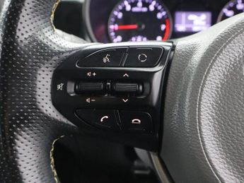 KIA PICANTO 1.25 X-Line S Hatchback 5dr Petrol Manual Euro 6 (83 bhp)