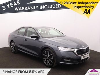 Skoda Octavia 1.4 TSI iV 13kWh SE Technology Hatchback 5dr Petrol Plug-in Hybr