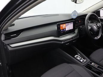 SKODA OCTAVIA 1.4 TSI iV 13kWh SE Technology Hatchback 5dr Petrol Plug-in Hybr