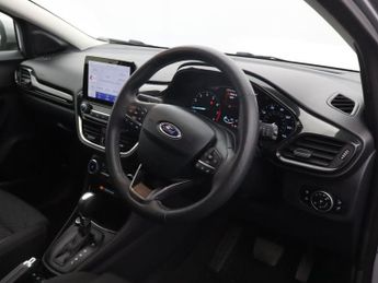 FORD PUMA 1.0T EcoBoost Titanium SUV 5dr Petrol DCT Euro 6 (s/s) (125 ps)