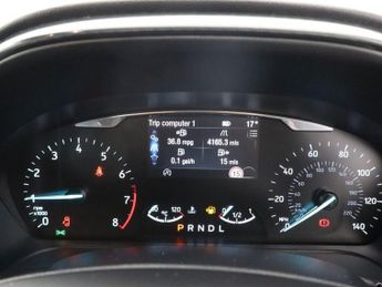 FORD PUMA 1.0T EcoBoost Titanium SUV 5dr Petrol DCT Euro 6 (s/s) (125 ps)