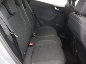 FORD PUMA 1.0T EcoBoost Titanium SUV 5dr Petrol DCT Euro 6 (s/s) (125 ps)