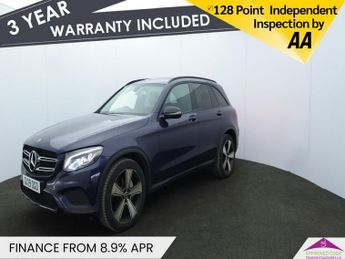 Mercedes GLC 2.0 GLC250 Urban Edition SUV 5dr Petrol G-Tronic+ 4MATIC Euro 6 
