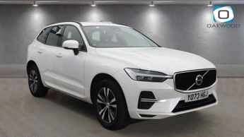 Volvo XC60 2.0 B5 MHEV Core SUV 5dr Petrol Hybrid Auto AWD Euro 6 (s/s) (25