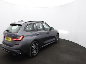 BMW 3 SERIES 2.0 330e 12kWh M Sport Touring 5dr Petrol Plug-in Hybrid Auto Eu