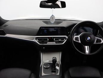 BMW 3 SERIES 2.0 330e 12kWh M Sport Touring 5dr Petrol Plug-in Hybrid Auto Eu