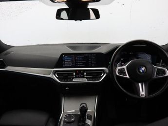 BMW 3 SERIES 2.0 330e 12kWh M Sport Touring 5dr Petrol Plug-in Hybrid Auto Eu