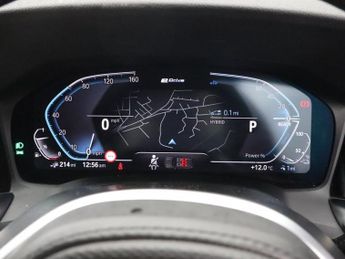 BMW 3 SERIES 2.0 330e 12kWh M Sport Touring 5dr Petrol Plug-in Hybrid Auto Eu