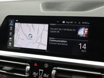 BMW 3 SERIES 2.0 330e 12kWh M Sport Touring 5dr Petrol Plug-in Hybrid Auto Eu