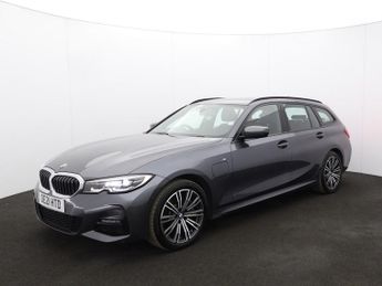 BMW 3 SERIES 2.0 330e 12kWh M Sport Touring 5dr Petrol Plug-in Hybrid Auto Eu