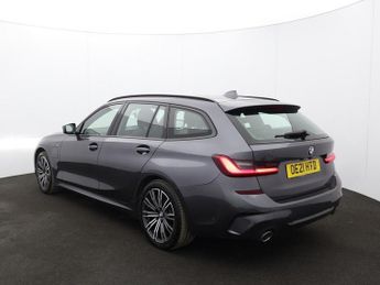 BMW 3 SERIES 2.0 330e 12kWh M Sport Touring 5dr Petrol Plug-in Hybrid Auto Eu