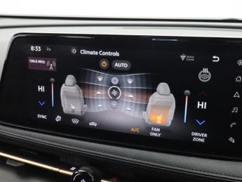 NISSAN ARIYA 63kWh Advance SUV 5dr Electric Auto 7.4kW Charger (217 ps)