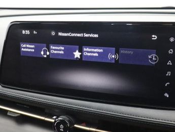 NISSAN ARIYA 63kWh Advance SUV 5dr Electric Auto 7.4kW Charger (217 ps)