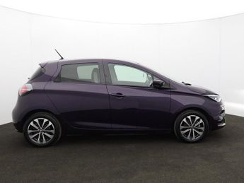 RENAULT ZOE R135 EV50 52kWh GT Line Hatchback 5dr Electric Auto (Rapid Charg