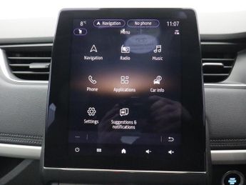 RENAULT ZOE R135 EV50 52kWh GT Line Hatchback 5dr Electric Auto (Rapid Charg