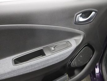 RENAULT ZOE R135 EV50 52kWh GT Line Hatchback 5dr Electric Auto (Rapid Charg