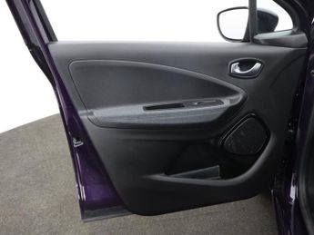 RENAULT ZOE R135 EV50 52kWh GT Line Hatchback 5dr Electric Auto (Rapid Charg