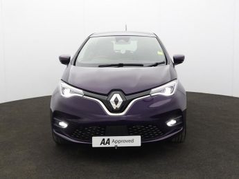 RENAULT ZOE R135 EV50 52kWh GT Line Hatchback 5dr Electric Auto (Rapid Charg