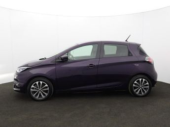 RENAULT ZOE R135 EV50 52kWh GT Line Hatchback 5dr Electric Auto (Rapid Charg