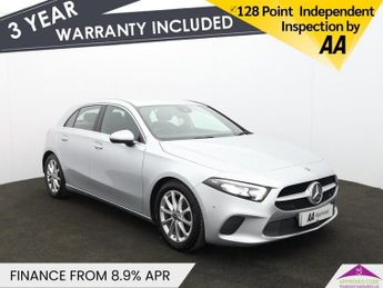 Mercedes A Class 1.5 A180d Sport (Executive) Hatchback 5dr Diesel 7G-DCT Euro 6 (