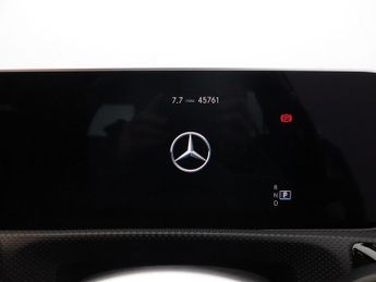 MERCEDES-BENZ A-CLASS 1.5 A180d Sport (Executive) Hatchback 5dr Diesel 7G-DCT Euro 6 (